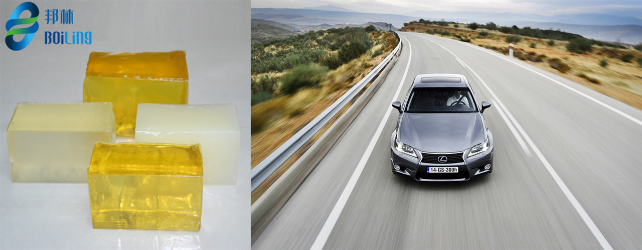 汽車用熱熔膠